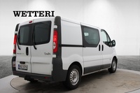 Renault Trafic vaihtoauto