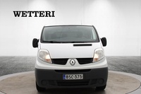 Renault Trafic vaihtoauto