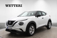 Nissan Juke vaihtoauto