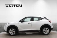 Nissan Juke vaihtoauto