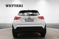 Nissan Juke vaihtoauto
