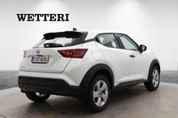 Nissan Juke vaihtoauto