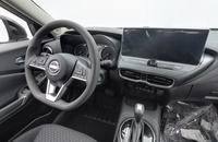 Nissan Juke vaihtoauto