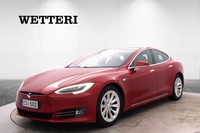 Tesla Model S vaihtoauto