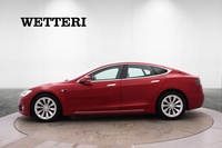 Tesla Model S vaihtoauto