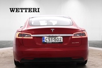 Tesla Model S vaihtoauto