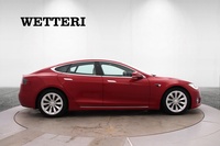 Tesla Model S vaihtoauto