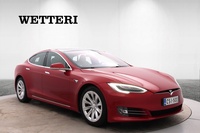 Tesla Model S vaihtoauto