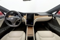 Tesla Model S vaihtoauto