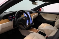 Tesla Model S vaihtoauto