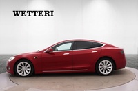 Tesla Model S vaihtoauto