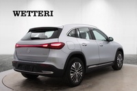 Mercedes-Benz EQA vaihtoauto