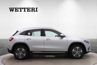 Mercedes-Benz EQA vaihtoauto