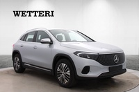 Mercedes-Benz EQA vaihtoauto