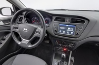 Hyundai i20 Hatchback vaihtoauto