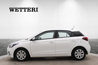 Hyundai i20 Hatchback vaihtoauto