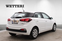 Hyundai i20 Hatchback vaihtoauto
