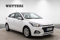 Hyundai i20 Hatchback vaihtoauto
