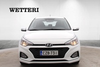 Hyundai i20 Hatchback vaihtoauto