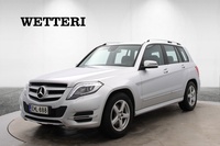 Mercedes-Benz GLK vaihtoauto