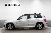 Mercedes-Benz GLK vaihtoauto