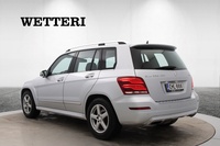 Mercedes-Benz GLK vaihtoauto