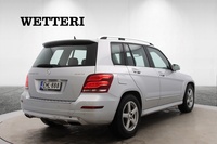 Mercedes-Benz GLK vaihtoauto
