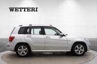 Mercedes-Benz GLK vaihtoauto