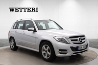 Mercedes-Benz GLK vaihtoauto