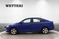 Skoda Rapid vaihtoauto