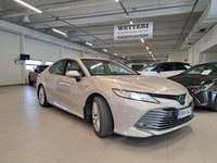 Toyota Camry vaihtoauto