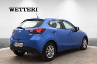Mazda 2 vaihtoauto