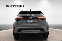Toyota Yaris Cross vaihtoauto