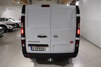 Nissan Primastar vaihtoauto