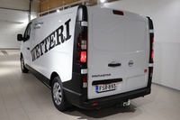 Nissan Primastar vaihtoauto