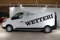 Nissan Primastar vaihtoauto