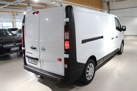 Nissan Primastar vaihtoauto