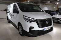 Nissan Primastar vaihtoauto