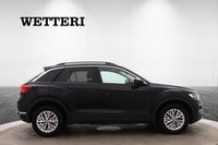 Volkswagen T-Roc vaihtoauto