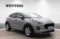 Ford Puma vaihtoauto