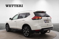 Nissan X-Trail vaihtoauto