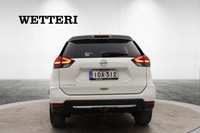 Nissan X-Trail vaihtoauto