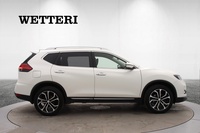 Nissan X-Trail vaihtoauto