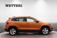 Skoda Karoq vaihtoauto