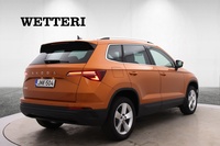 Skoda Karoq vaihtoauto