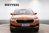 Skoda Karoq vaihtoauto