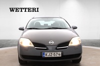Nissan Primera vaihtoauto