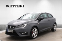 SEAT Ibiza SC vaihtoauto