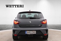 SEAT Ibiza SC vaihtoauto