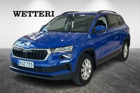 Skoda Karoq vaihtoauto